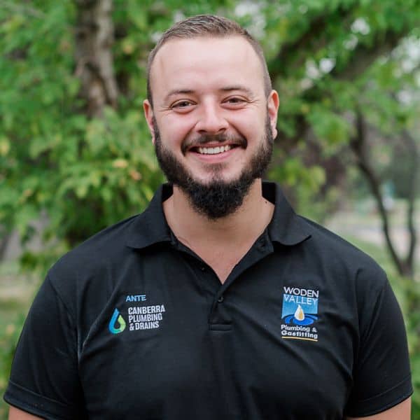 Andrew - Canberra Plumbing & Drains Expert.