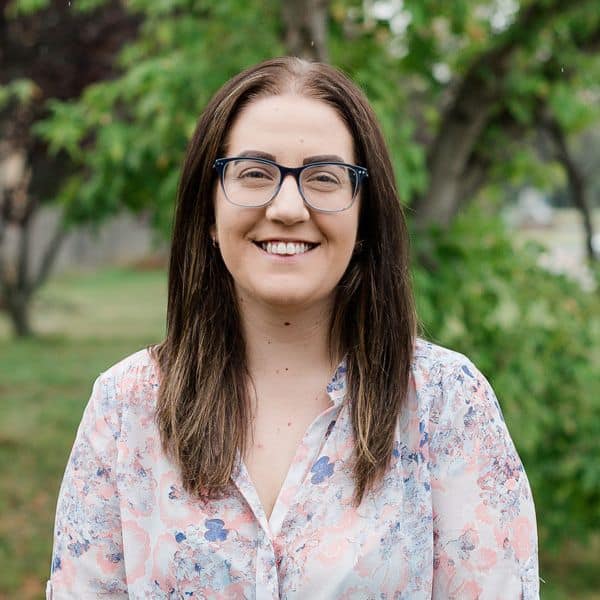 Andrew - experienced plumbing technician at Canberra Plumbing & Drains in outdoor setting.