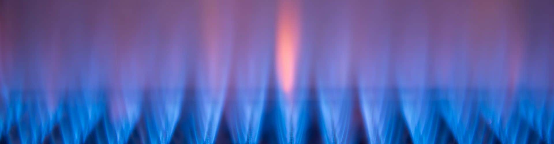 Gas service disconnection for property safety and compliance.