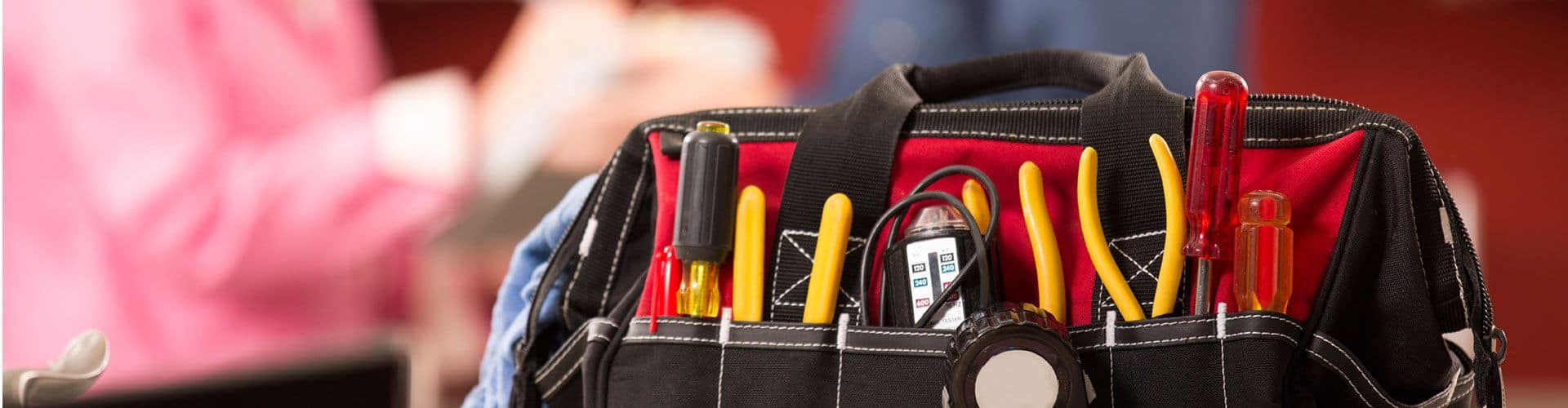 Plumbing tools and equipment for professional plumbing services in Canberra.