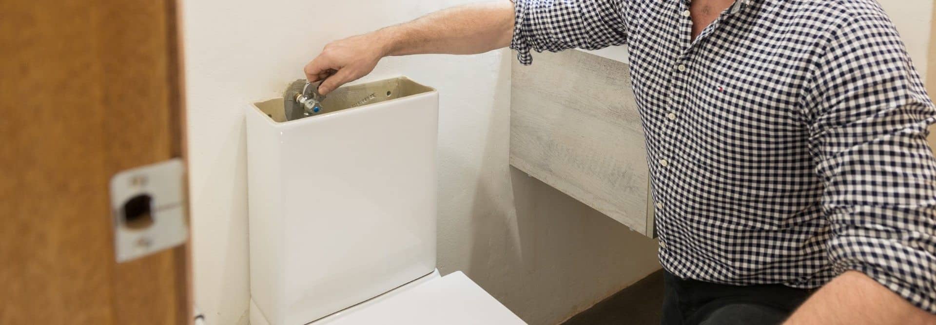 Toilet installation and repair by Canberra Plumbing & Drains.